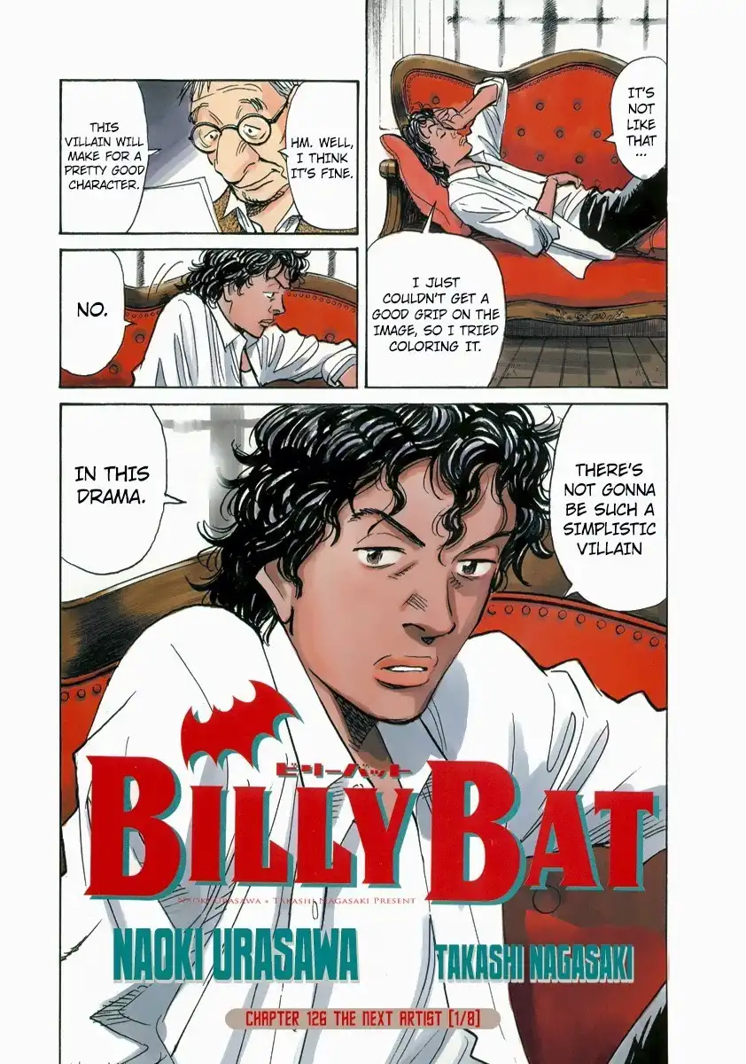 Billy Bat Chapter 126 5